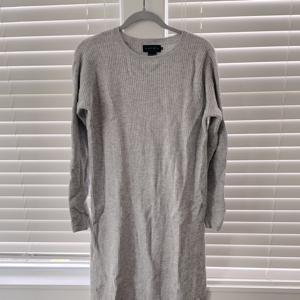 HATCH maternity dress